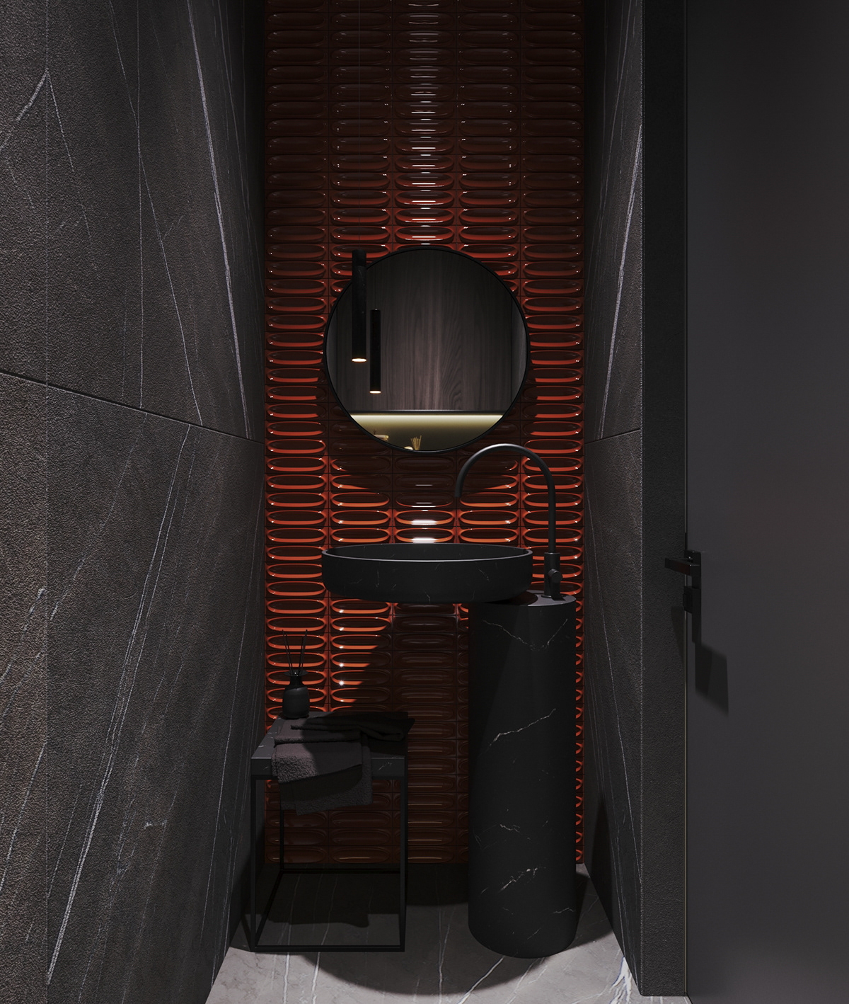 Shelf Ideas For Bathroom